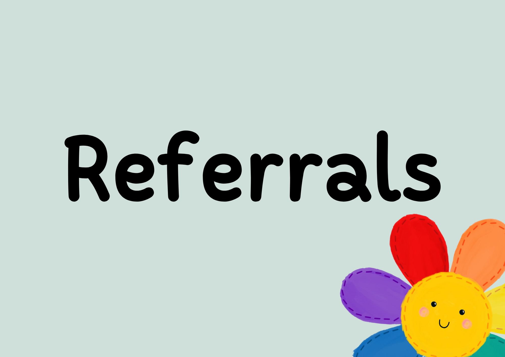 Referrals to West Cumbria Baby Bank